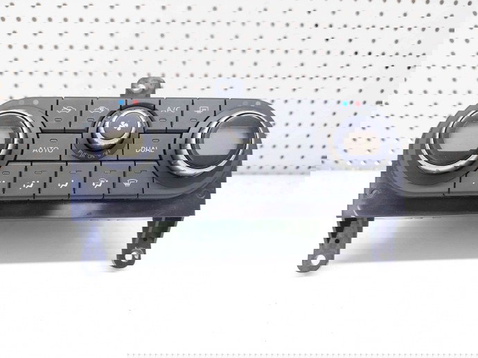 Panou comanda clima Nissan Qashqai [Fabr 2007-2014] 27500JD45D