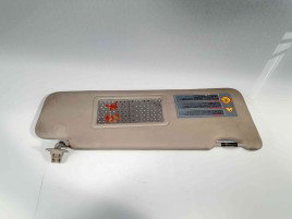 Parasolar dreapta Dacia Logan (LS) [Fabr 2004-2012] OEM