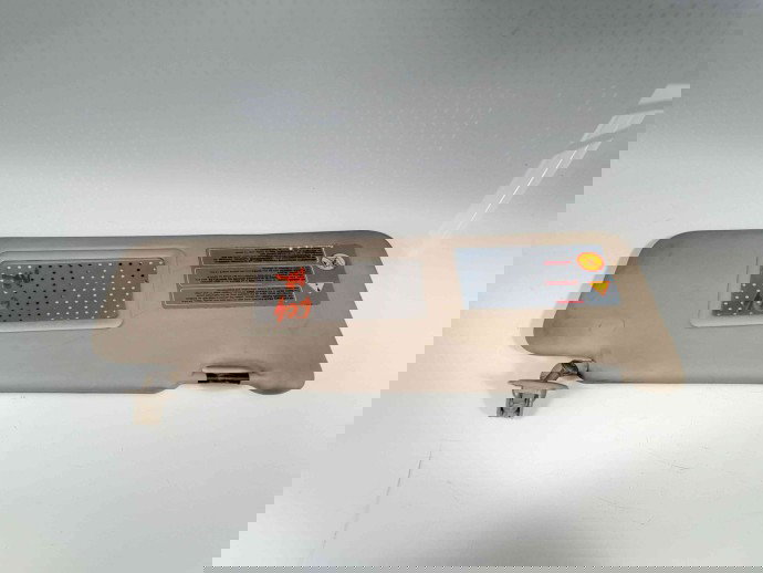 Parasolar dreapta Dacia Logan (LS) [Fabr 2004-2012] OEM