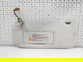 Parasolar stanga Nissan Qashqai [Fabr 2007-2014] OEM