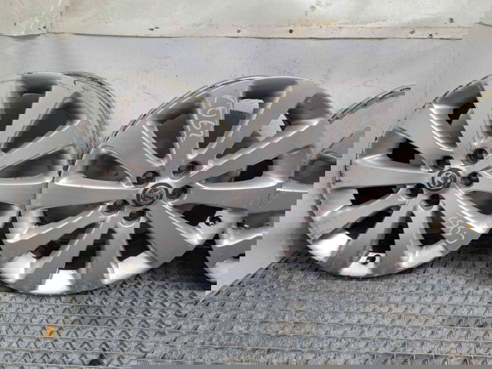 Set jante aliaj Opel Astra J [Fabr 2009-2015] R17 | 5X105 | ET 46 | J 7