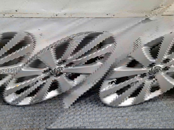 Set jante aliaj Opel Astra J [Fabr 2009-2015] R17 | 5X105 | ET 46 | J 7