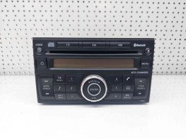 Radio CD Nissan Qashqai [Fabr 2007-2014] 28185JD40A