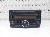 Radio CD Nissan Qashqai [Fabr 2007-2014] 28185JD40A