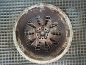 Set jante aliaj Opel Astra J [Fabr 2009-2015] R17 | 5X105 | ET 46 | J 7