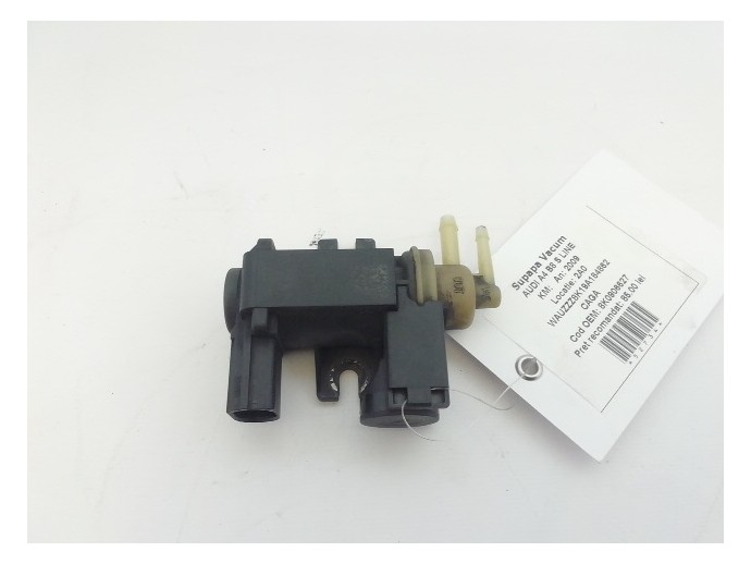 Supapa vacuum Audi A4 B8 2.0 TDI CAGA 8K0906627 2008-2015