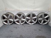 Set jante aliaj Audi A4 (8K5, B8) Avant [Fabr 2008-2015] R18 | 5X112 | ET 47 | J 8