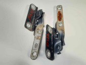 Set balamale capota Dacia Logan (LS) [Fabr 2004-2012] OEM