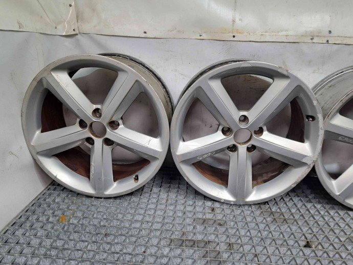 Set jante aliaj Audi A4 (8K5, B8) Avant [Fabr 2008-2015] R18 | 5X112 | ET 47 | J 8
