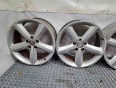 Set jante aliaj Audi A4 (8K5, B8) Avant [Fabr 2008-2015] R18 | 5X112 | ET 47 | J 8