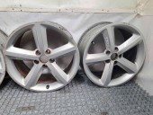 Set jante aliaj Audi A4 (8K5, B8) Avant [Fabr 2008-2015] R18 | 5X112 | ET 47 | J 8