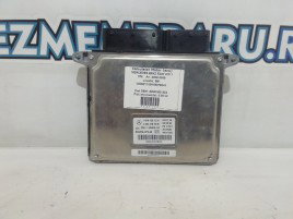 Calculator motor ECU Mercedes E Class 2.2 CDI A6461501234 2002-2009