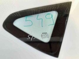 Geam caroserie fix dreapta Nissan Qashqai [Fabr 2007-2014] OEM