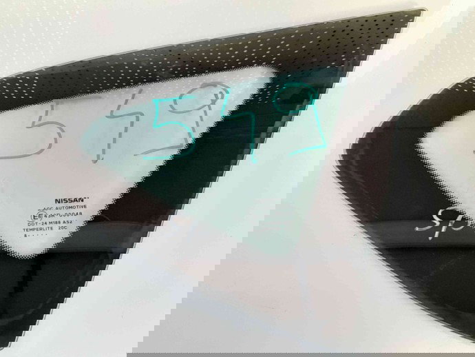 Geam caroserie fix dreapta Nissan Qashqai [Fabr 2007-2014] OEM