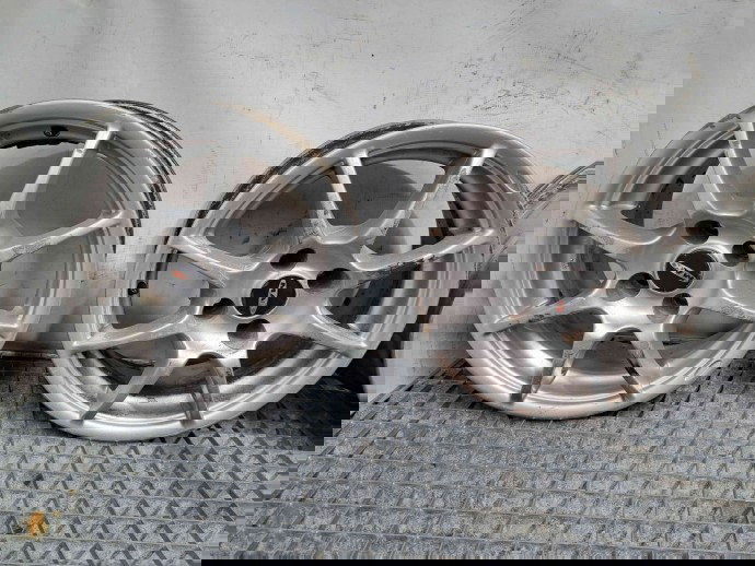 Set jante aliaj Dacia Logan MCV 2 [Fabr 2013-prezent] R14 | 4X100 | J6