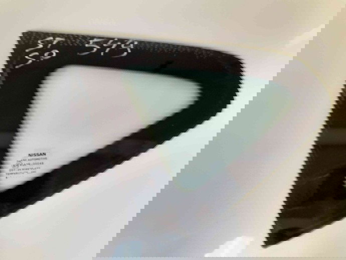 Geam caroserie fix stanga Nissan Qashqai [Fabr 2007-2014] OEM