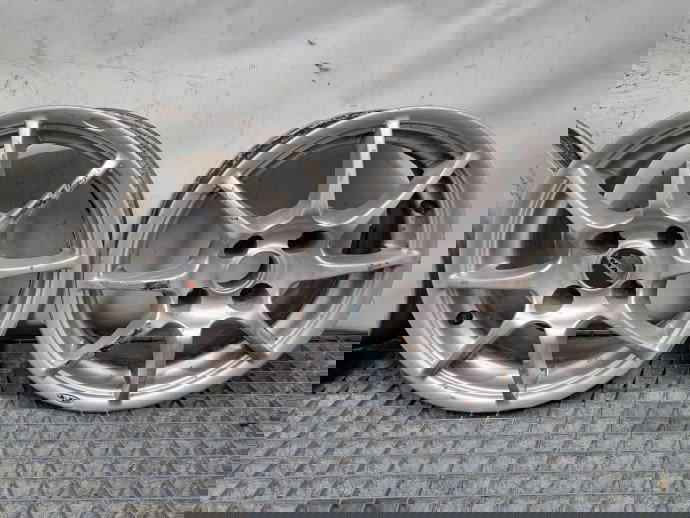 Set jante aliaj Dacia Logan MCV 2 [Fabr 2013-prezent] R14 | 4X100 | J6