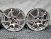 Set jante aliaj Dacia Logan MCV 2 [Fabr 2013-prezent] R14 | 4X100 | J6
