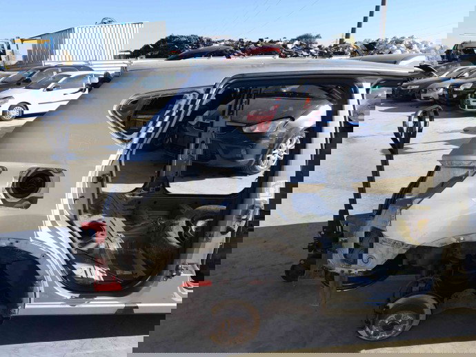 Aripa dreapta spate Nissan Qashqai [Fabr 2007-2014] KY0