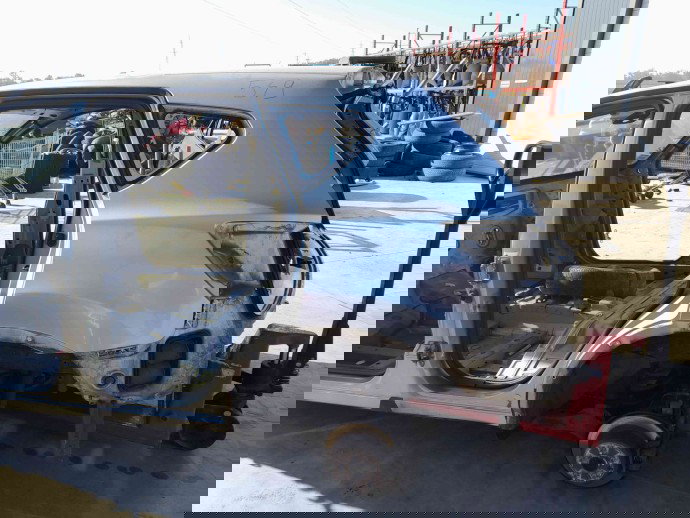 Aripa stanga spate Nissan Qashqai [Fabr 2007-2014] KY0