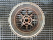 Set jante aliaj Dacia Logan MCV 2 [Fabr 2013-prezent] R14 | 4X100 | J6