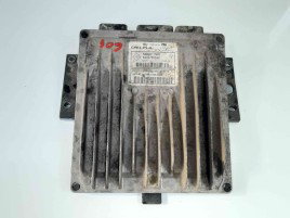 Calculator motor ECU Dacia Logan (LS) [Fabr 2004-2012] 8200911568