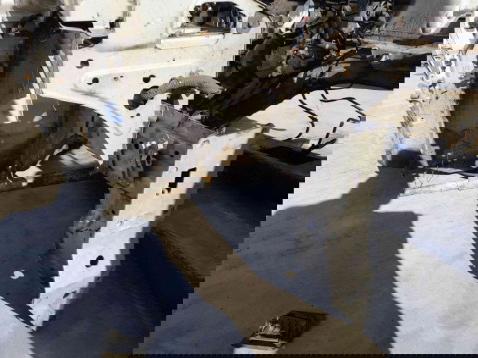 Cap lonjeron dreapta Nissan Qashqai [Fabr 2007-2014] OEM