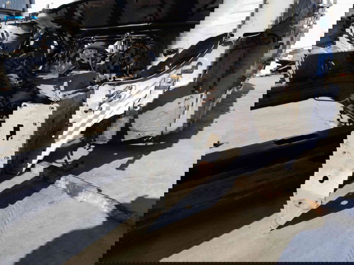 Cap lonjeron stanga Nissan Qashqai [Fabr 2007-2014] OEM