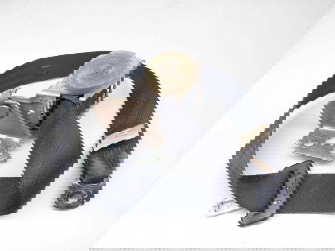 Centura dreapta spate Toyota Auris (E15) [Fabr 2006-2012] OEM