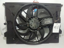 Electroventilator Mercedes E Class 2.2 CDI A2115002193 2002-2009