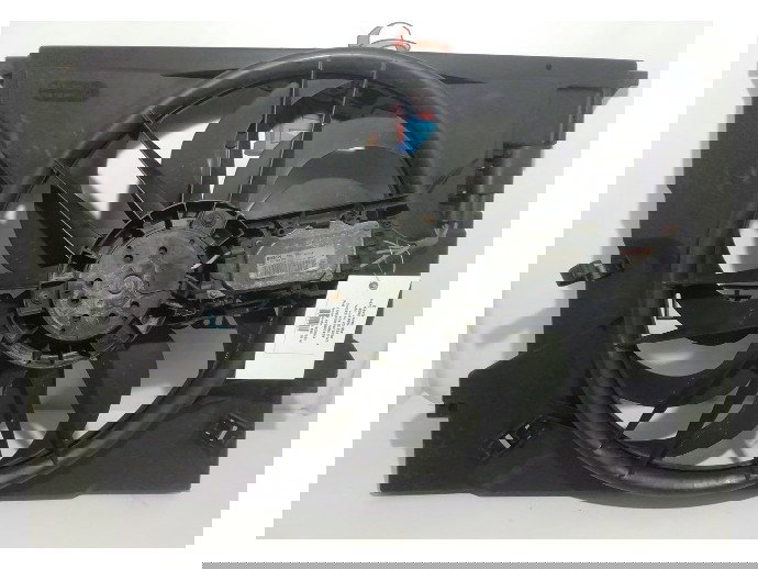 Electroventilator Mercedes E Class 2.2 CDI A2115002193 2002-2009