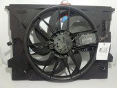 Electroventilator Mercedes E Class 2.2 CDI A2115002193 2002-2009