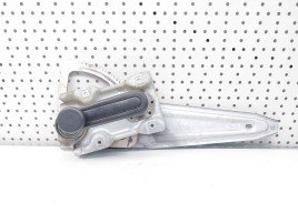 Macara manuala geam stanga spate Toyota Auris (E15) [Fabr 2006-2012] OEM