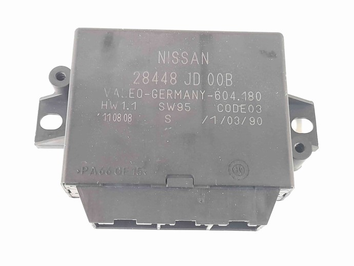 Modul senzori parcare Nissan Qashqai [Fabr 2007-2014] 28448 JD00B