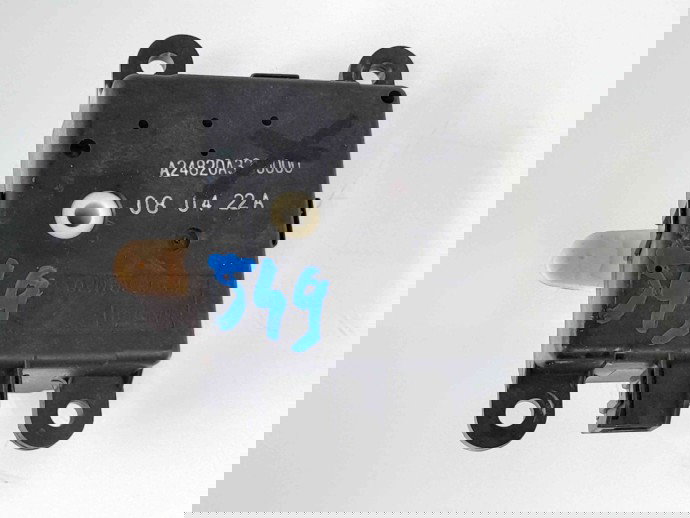 Motoras clapeta aeroterma bord Nissan Qashqai [Fabr 2007-2014] A24820A3200000