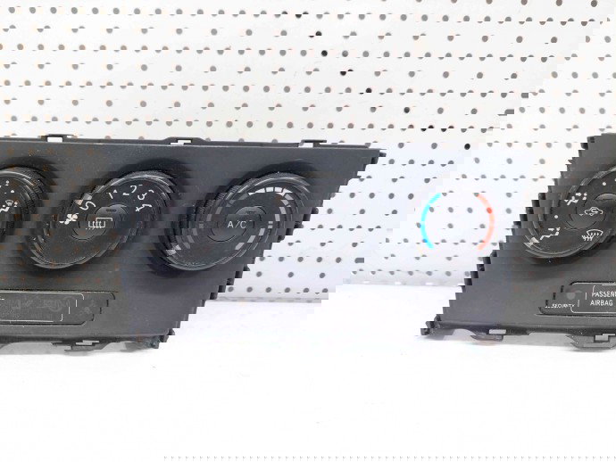 Panou comanda clima Toyota Auris (E15) [Fabr 2006-2012] 758734