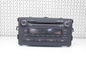 Radio CD Toyota Auris (E15) [Fabr 2006-2012] 86120-02510