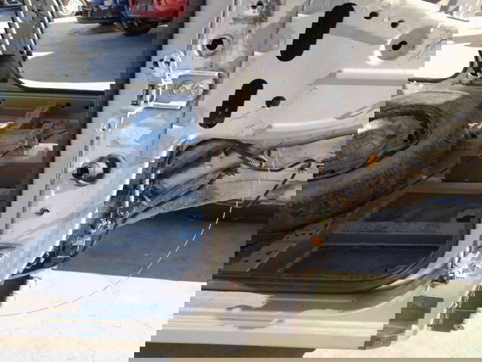 Set balamale dreapta fata Nissan Qashqai [Fabr 2007-2014] OEM