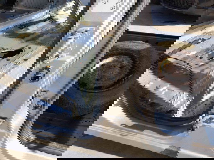 Set balamale dreapta spate Nissan Qashqai [Fabr 2007-2014] OEM