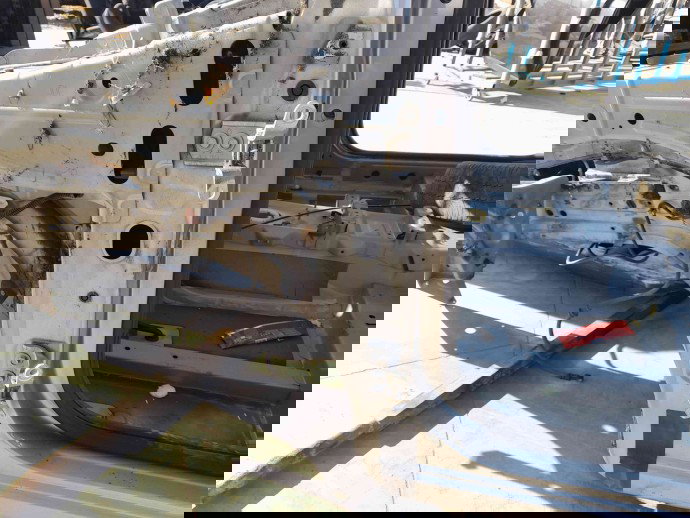 Set balamale stanga fata Nissan Qashqai [Fabr 2007-2014] OEM