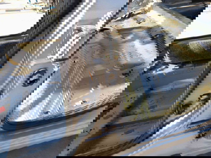 Set balamale stanga spate Nissan Qashqai [Fabr 2007-2014] OEM