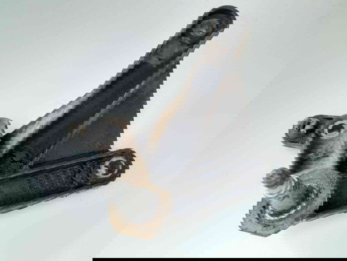 Suport cutie viteze Dacia Logan (LS) [Fabr 2004-2012] 8200043084 1.5 DCI K9K 