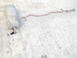 Toba esapament Nissan Qashqai [Fabr 2007-2014] 20100 JD500 1.5 DCI K9K 