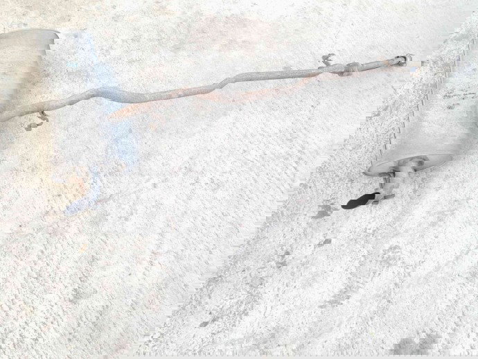 Toba esapament Nissan Qashqai [Fabr 2007-2014] 20100 JD500 1.5 DCI K9K 