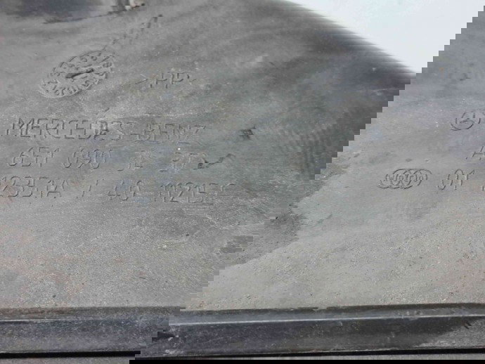 Tub admisie aer Mercedes Clasa C (W204) [Fabr 2007-2014] A6510903437