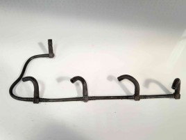 Conducta retur injectoare Dacia Logan (LS) [Fabr 2004-2012] 8200520596 1.5 DCI K9K 