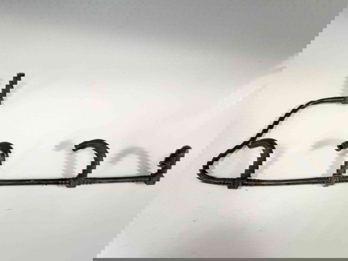 Conducta retur injectoare Dacia Logan (LS) [Fabr 2004-2012] 8200520596 1.5 DCI K9K 