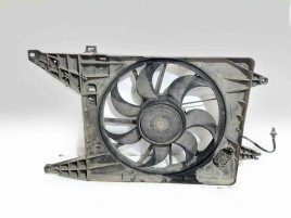 Electroventilator Dacia Logan (LS) [Fabr 2004-2012] 8200765566--B 1.5 DCI K9K  50KW / 70CP