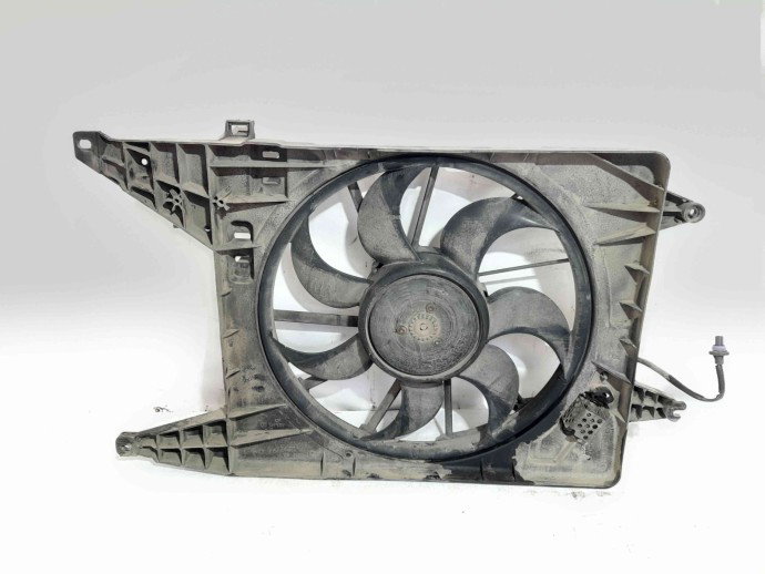 Electroventilator Dacia Logan (LS) [Fabr 2004-2012] 8200765566--B 1.5 DCI K9K  50KW / 70CP