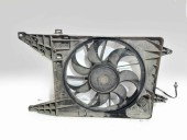 Electroventilator Dacia Logan (LS) [Fabr 2004-2012] 8200765566--B 1.5 DCI K9K  50KW / 70CP